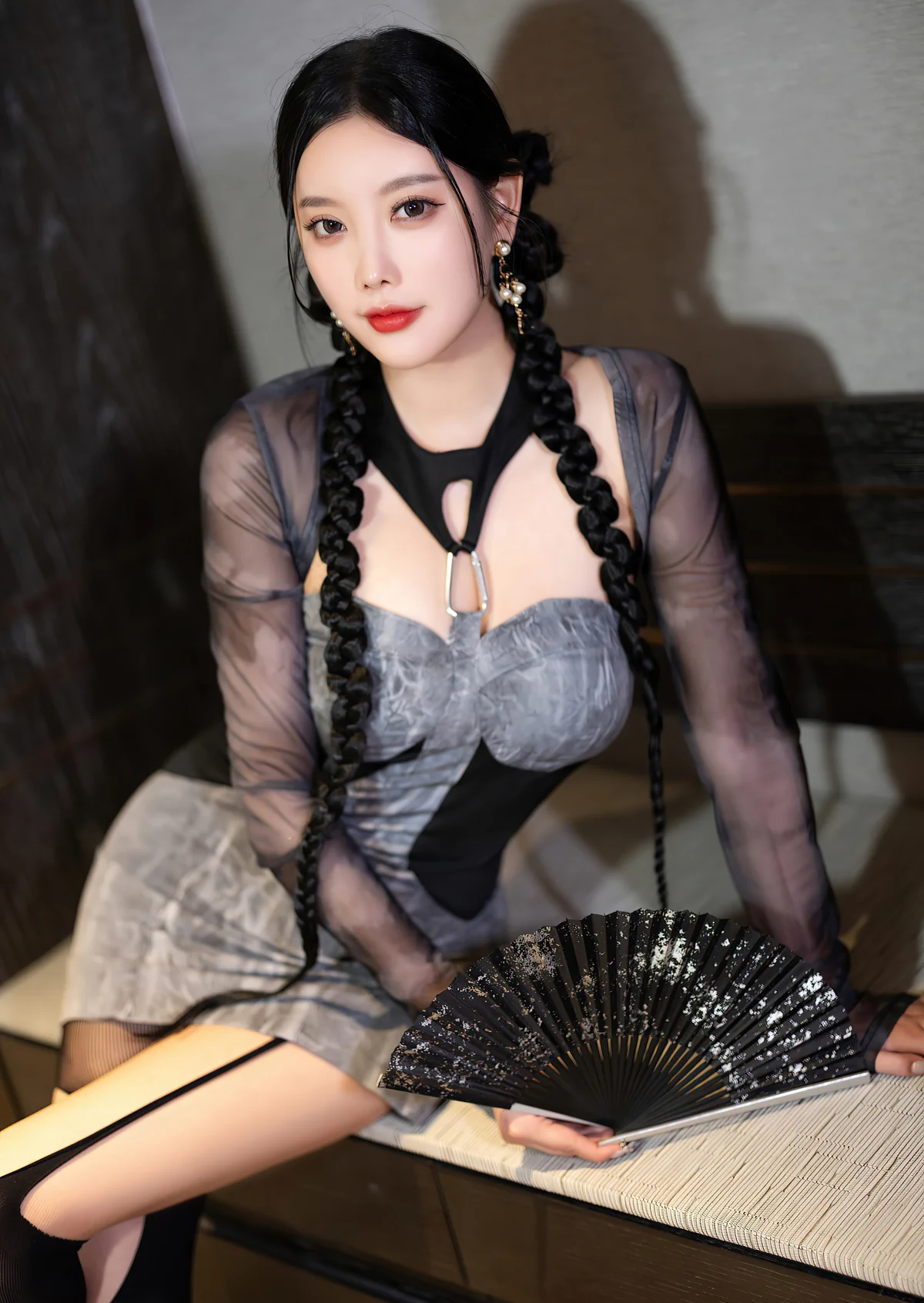 [Xiuren秀人网] - NO.8403 - 杨晨晨Yome