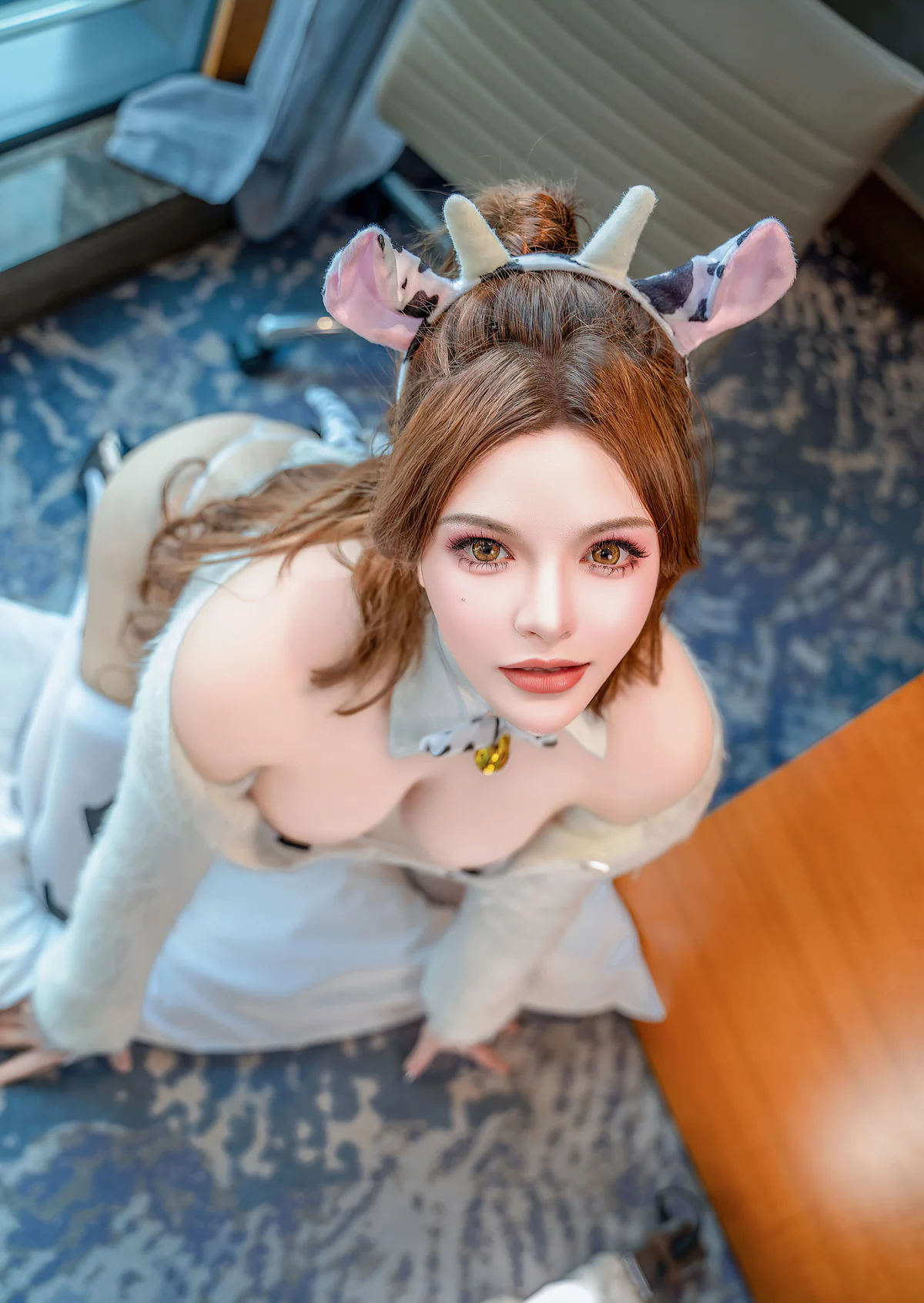 [Xiuren秀人网] - NO.8411 - 伊丽莎有点白