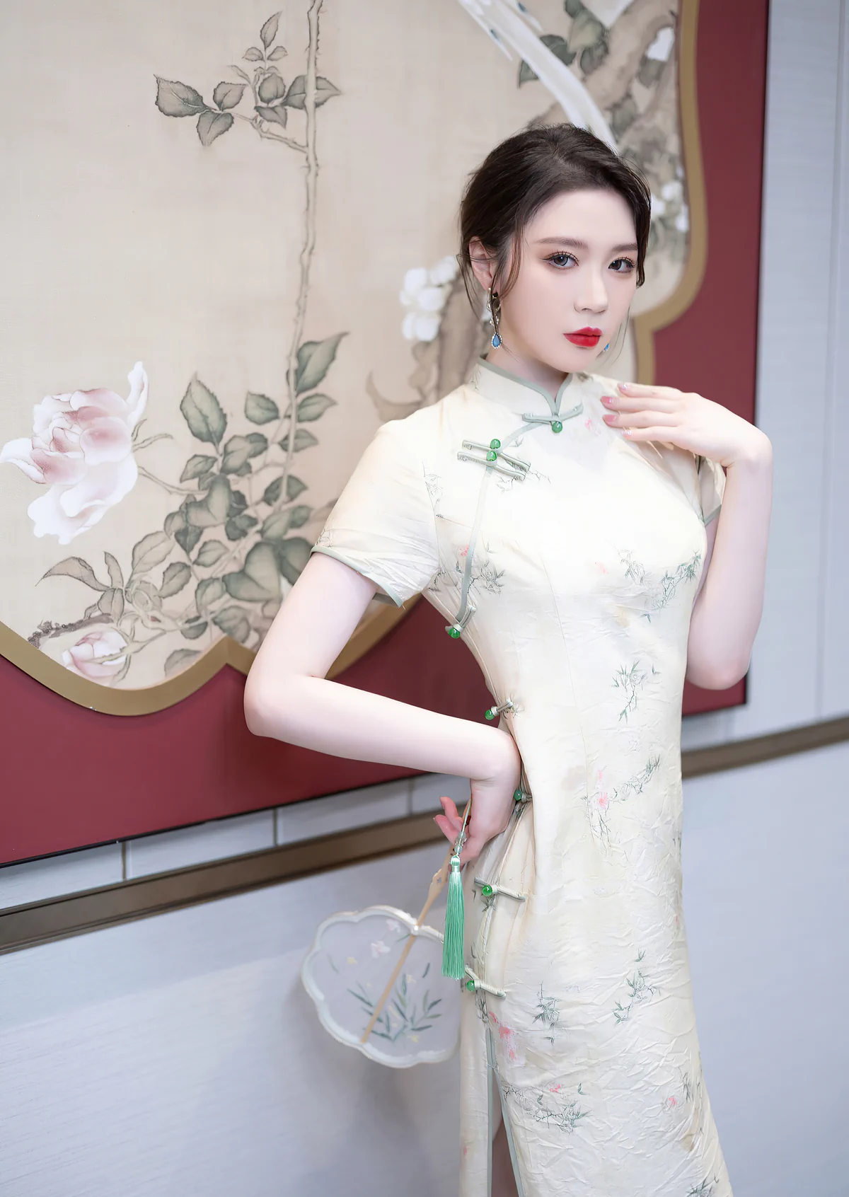 [Xiuren秀人网] - NO.8497 - 梦心玥