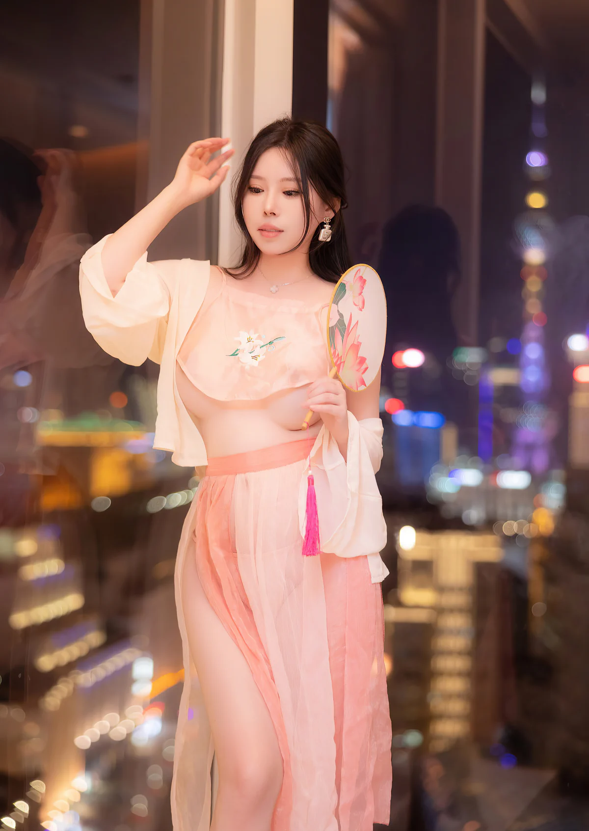[Xiuren秀人网] - NO.8503 - 白茹雪abby
