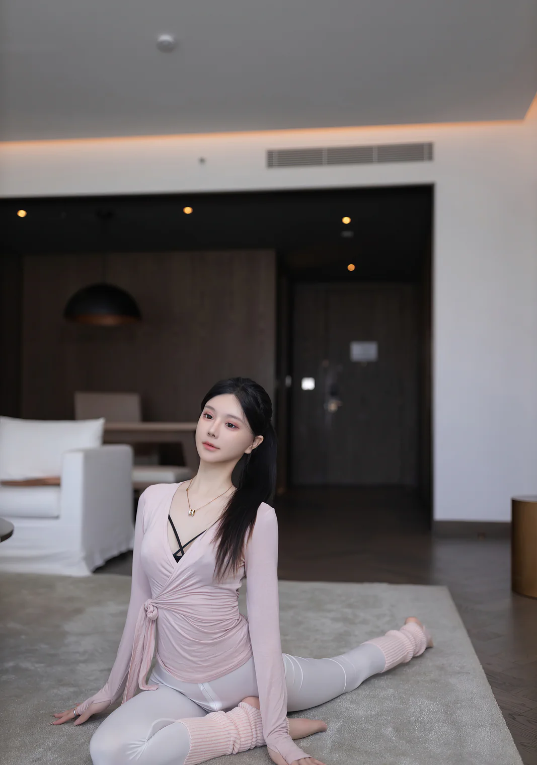 [Xiuren秀人网] - NO.8705 - 谢小蒽