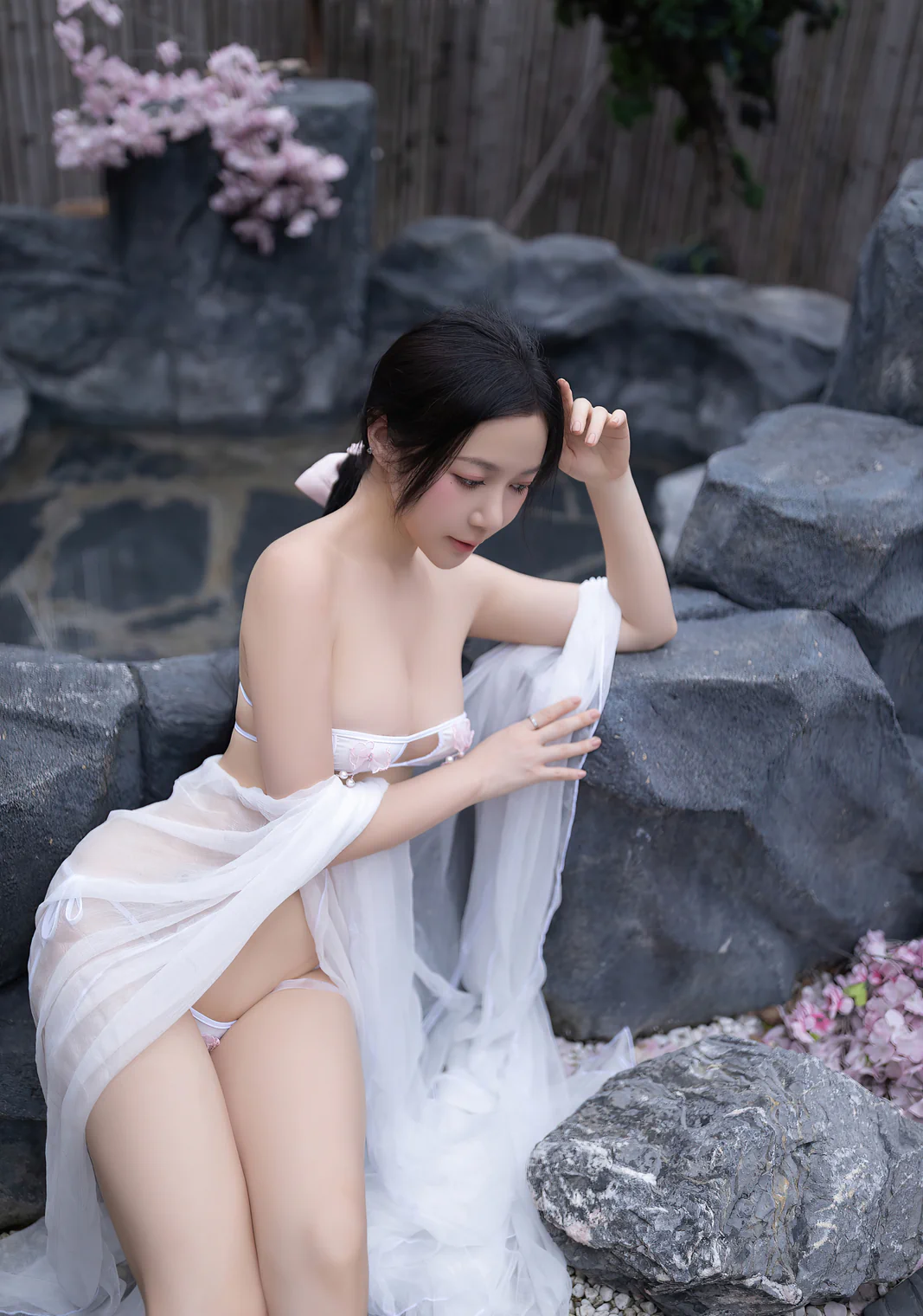 [Xiuren秀人网] - NO.8927 - 鱼子酱Fish