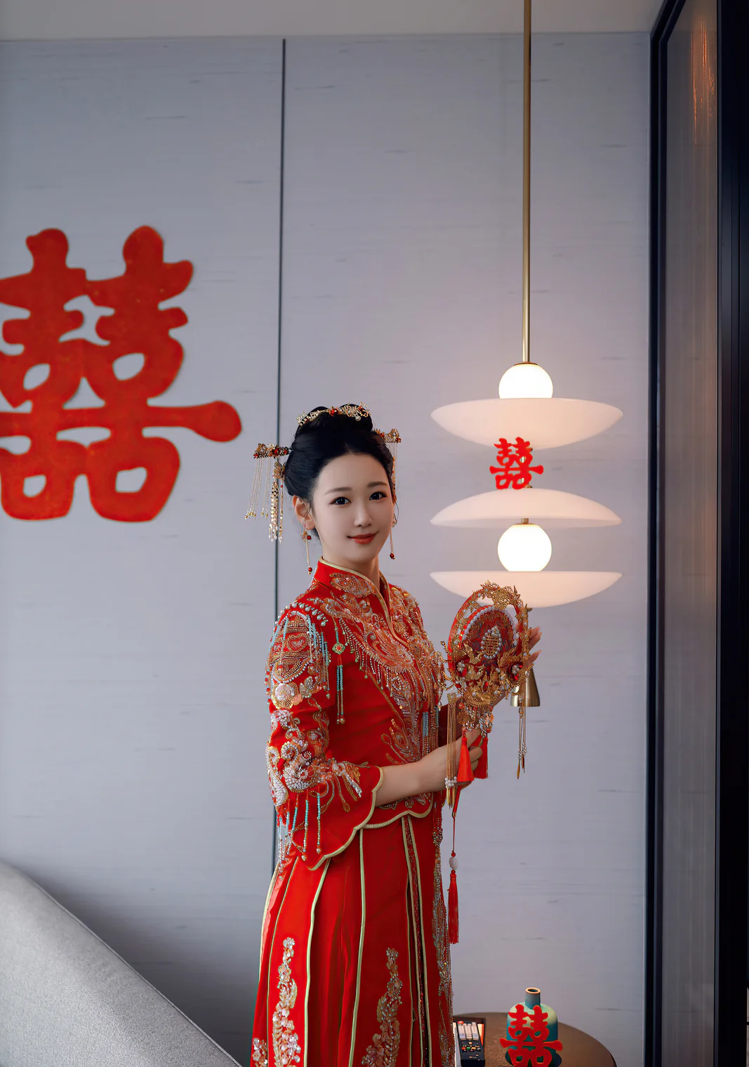 [Xiuren秀人网] - NO.8972 - 唐安琪