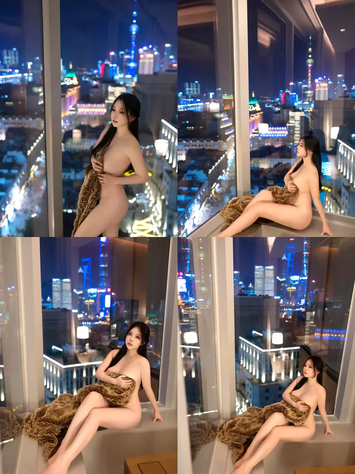 [Xiuren秀人网] – NO.9012 – 白茹雪abby-黑丝袜写真