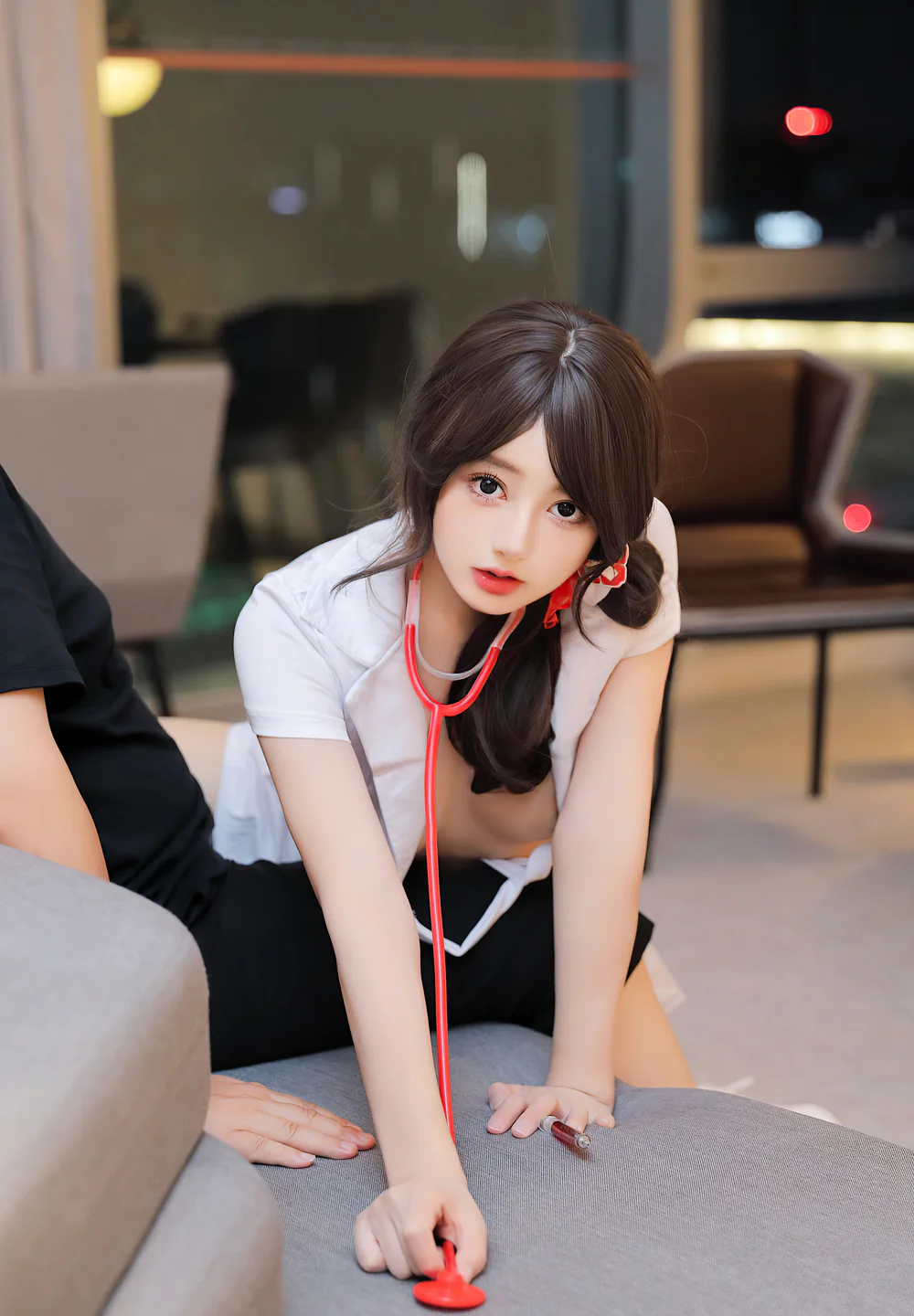 [Xiuren秀人网] - NO.9163 - 桃妖夭