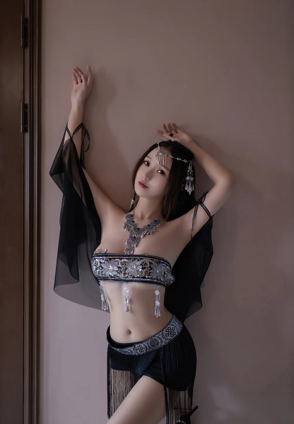 [Xiuren秀人网] - NO.9172 - 杏子Yada