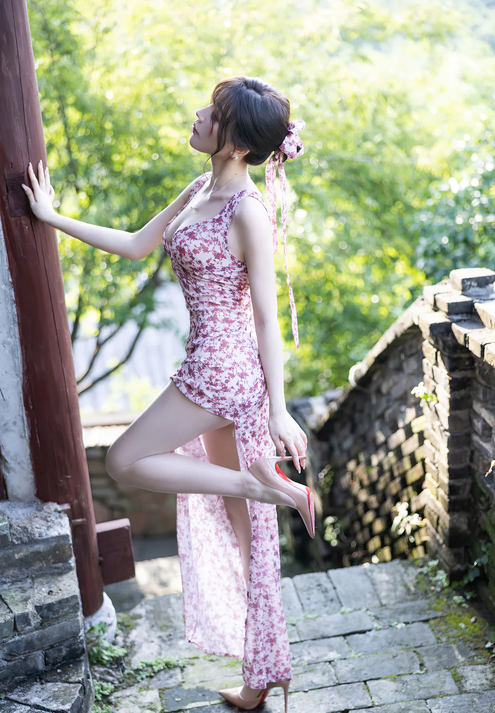 [Xiuren秀人网] - NO.9195 - 徐莉芝Booty