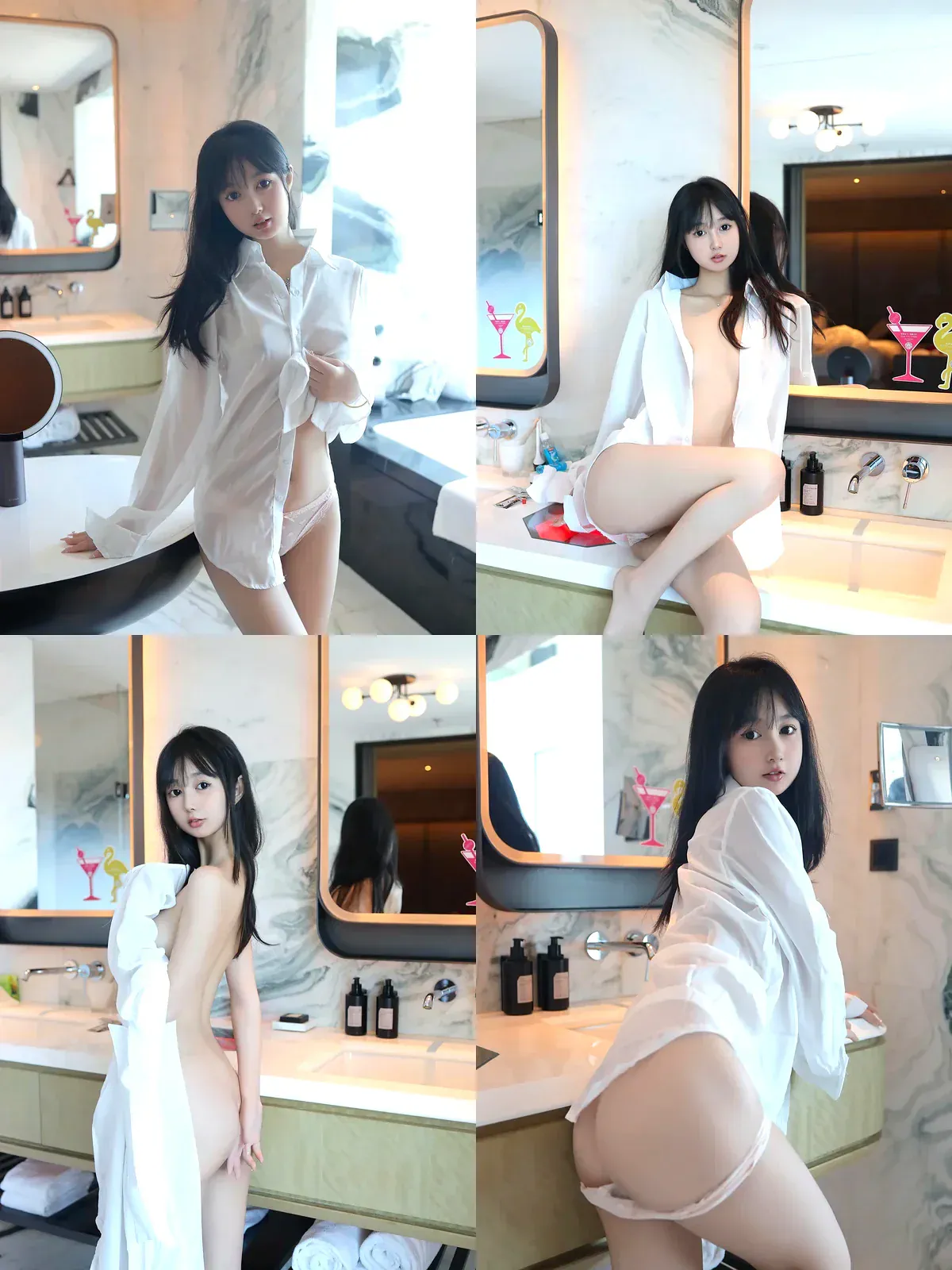 [Xiuren秀人网] – NO.9251 – 林好好-黑丝袜写真