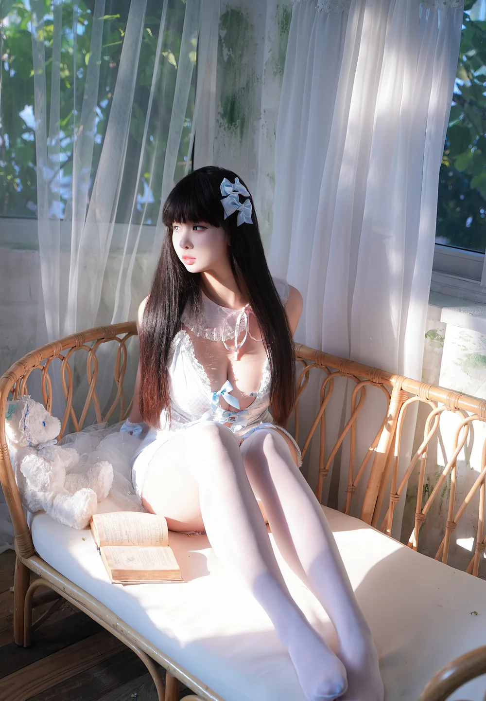 [Xiuren秀人网] - NO.9258 - 正妹Abby