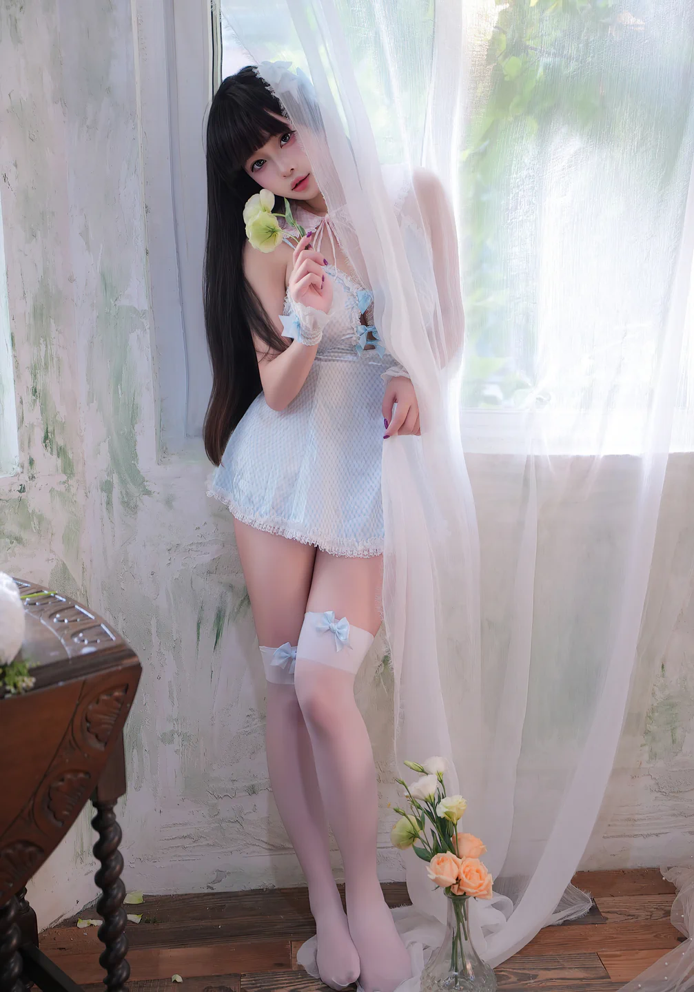 [Xiuren秀人网] - NO.9258 - 正妹Abby