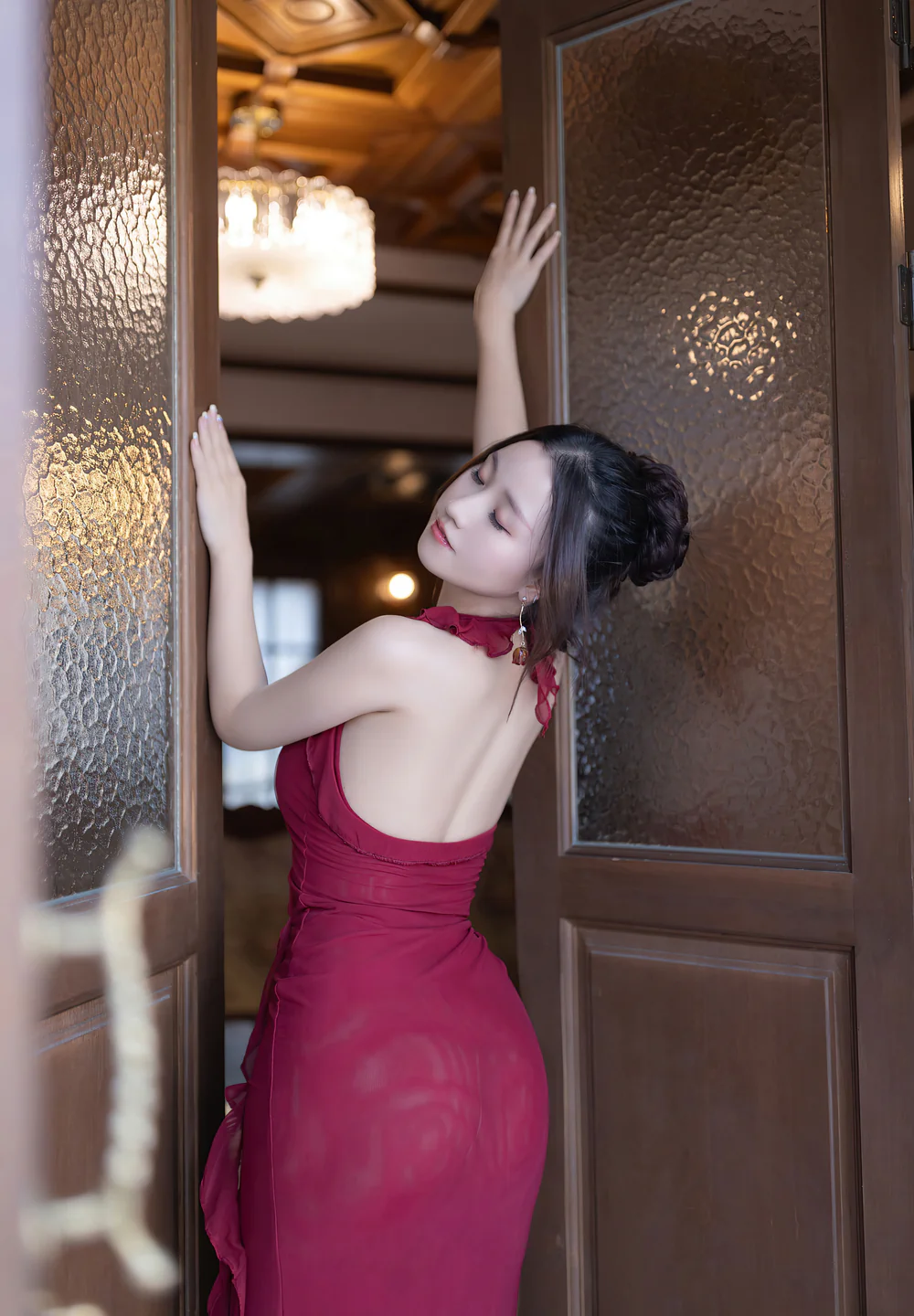 [Xiuren秀人网] - NO.9297 - 杏子Yada