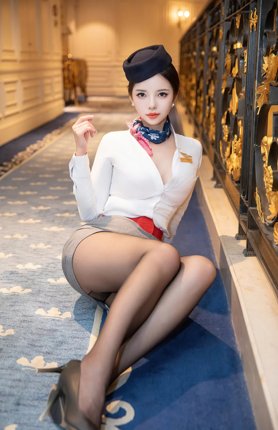[Xiuren秀人网] - NO.9365 - 大美妞儿