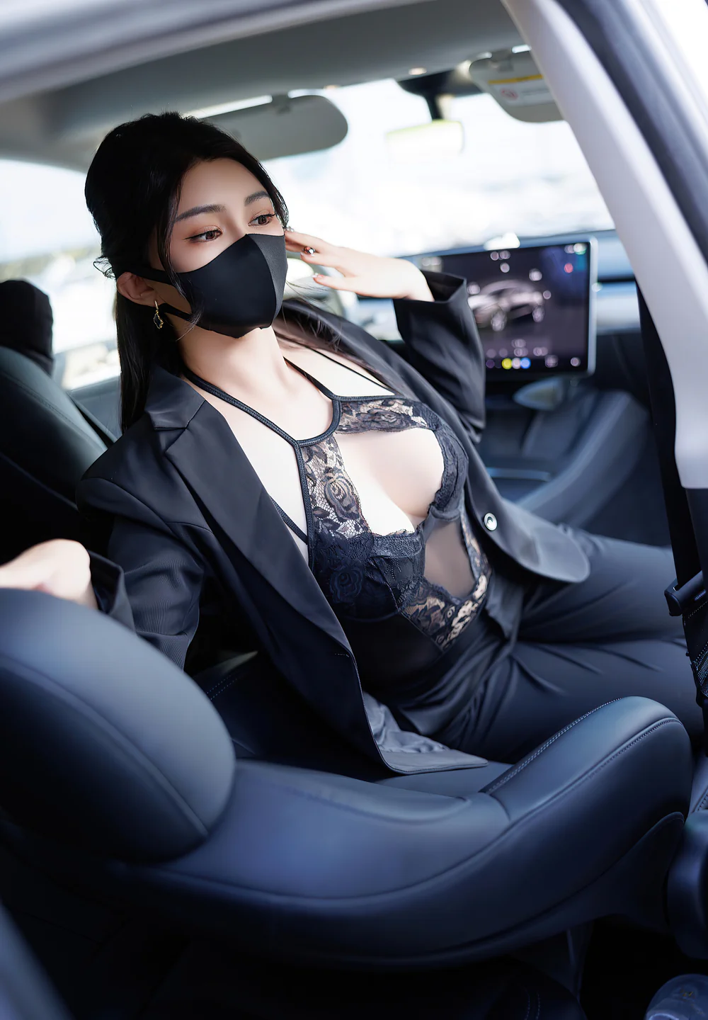[Xiuren秀人网] - NO.9405 - 凯竹Quinn