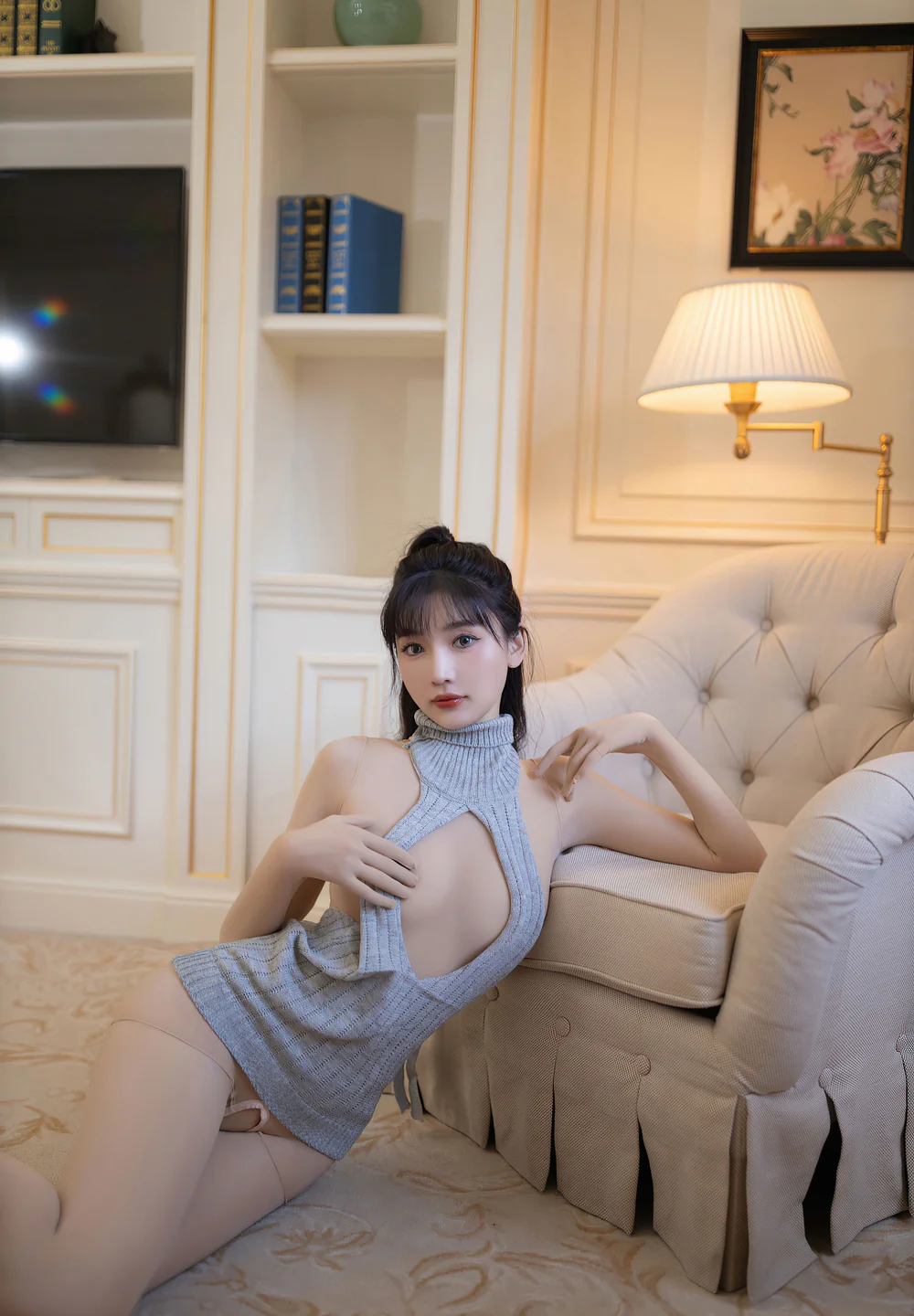 [Xiuren秀人网] - NO.9413 - 陆萱萱