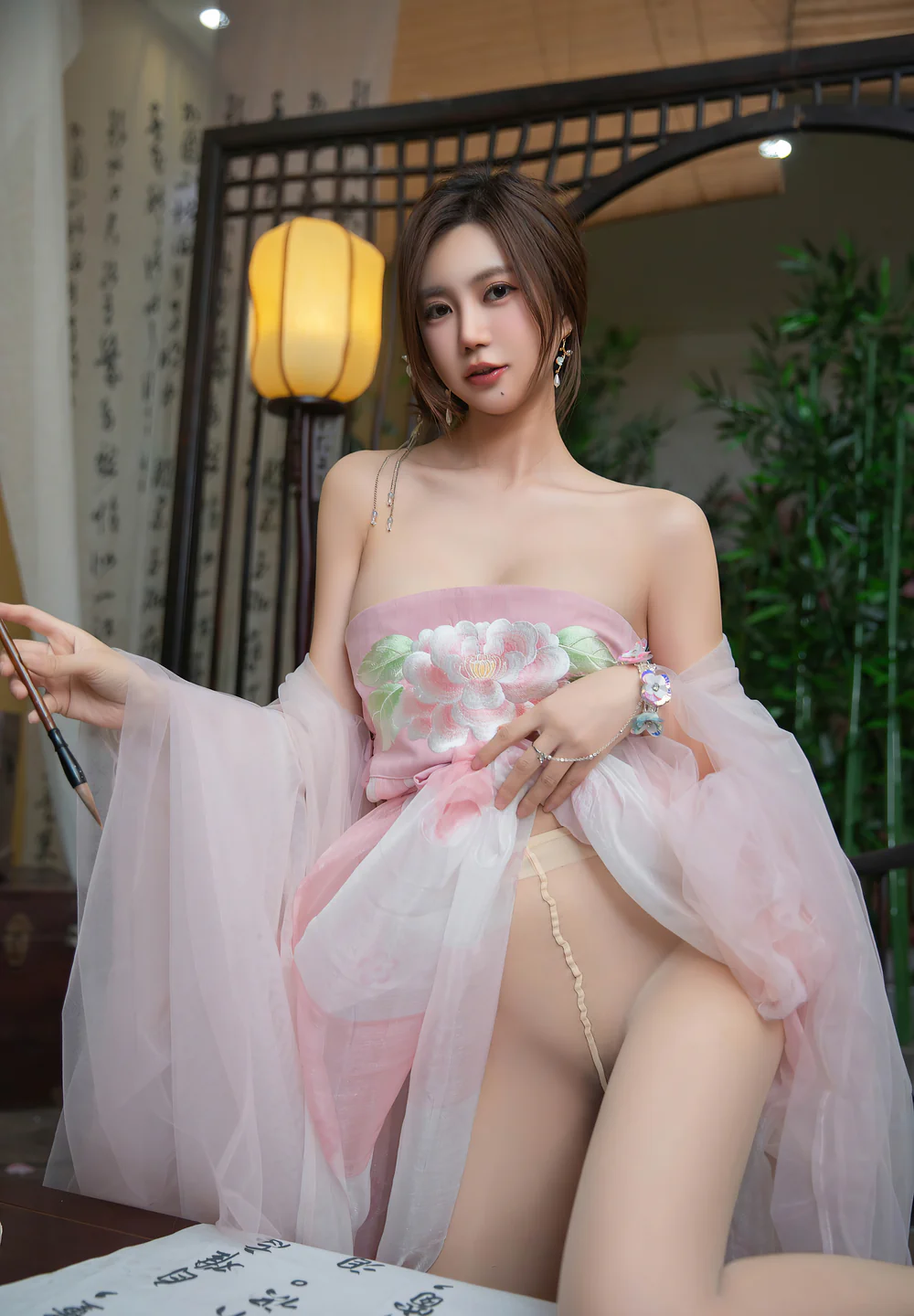 [Xiuren秀人网] - NO.9475 - 绮里嘉ula