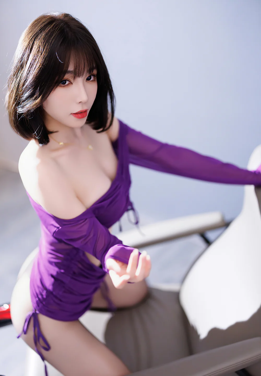 [Xiuren秀人网] - NO.9482 - 徐莉芝Booty