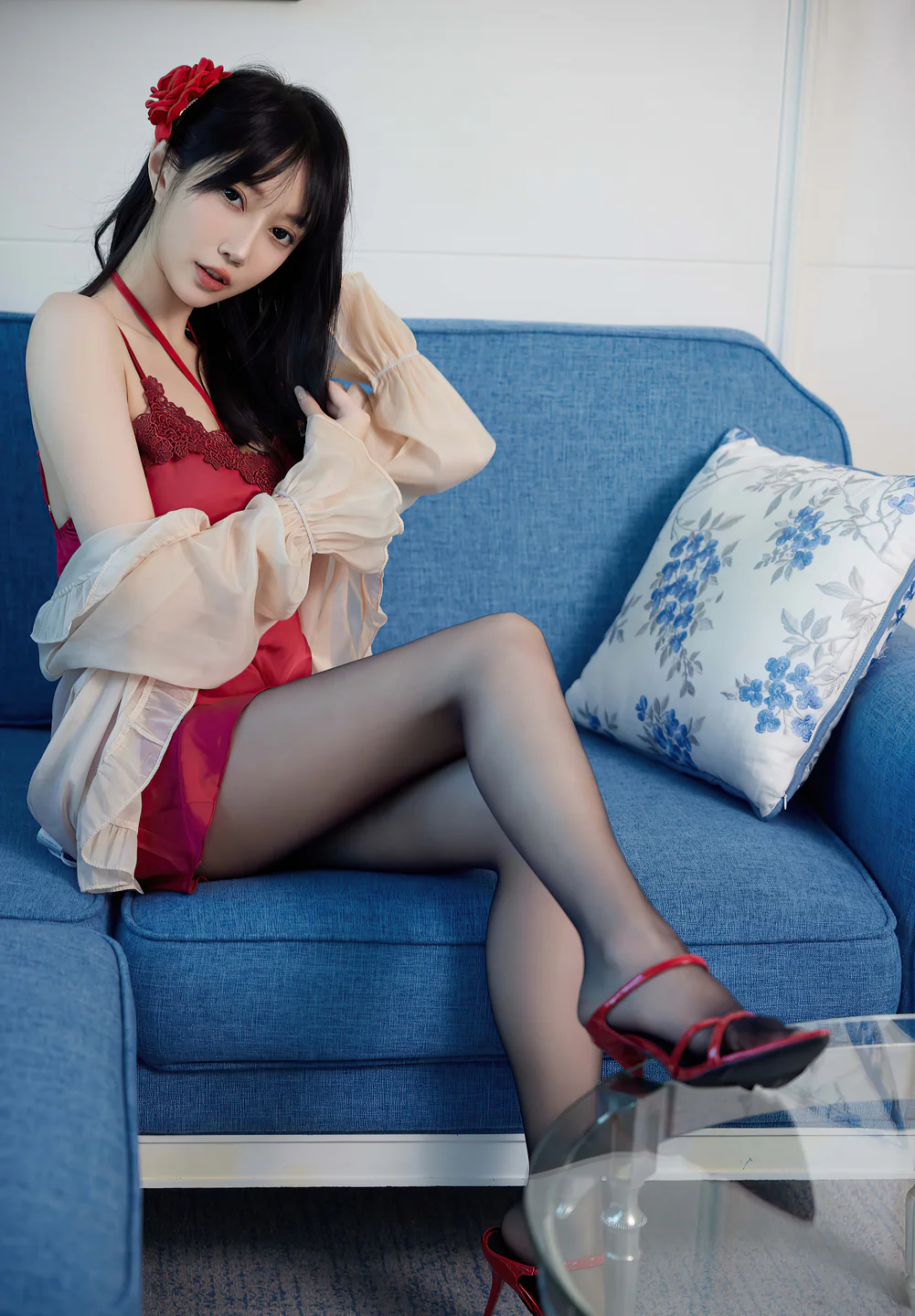 [Xiuren秀人网] - NO.9488 - 玥儿玥er