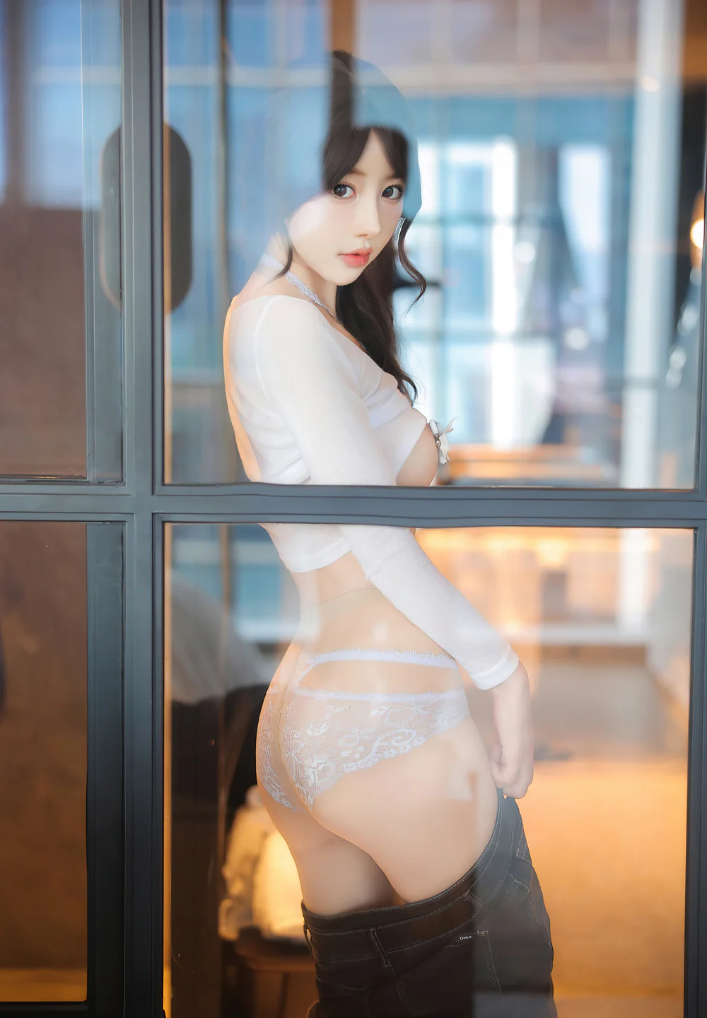 [Xiuren秀人网] - NO.9524 - 桃妖夭