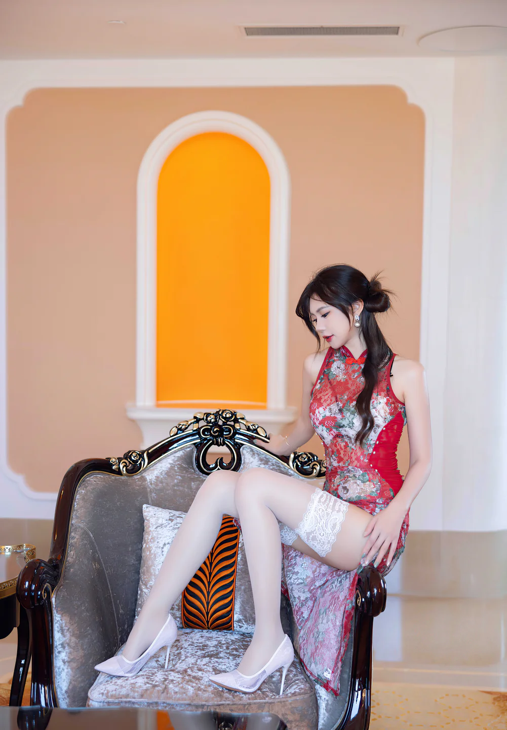 [Xiuren秀人网] - NO.9529 - 绮里嘉ula