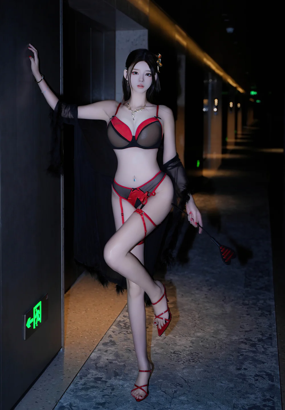 [Xiuren秀人网] - NO.9544 - 果茶姐姐