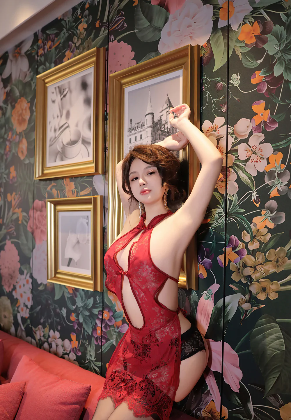 [Xiuren秀人网] - NO.9572 - 沈思怡