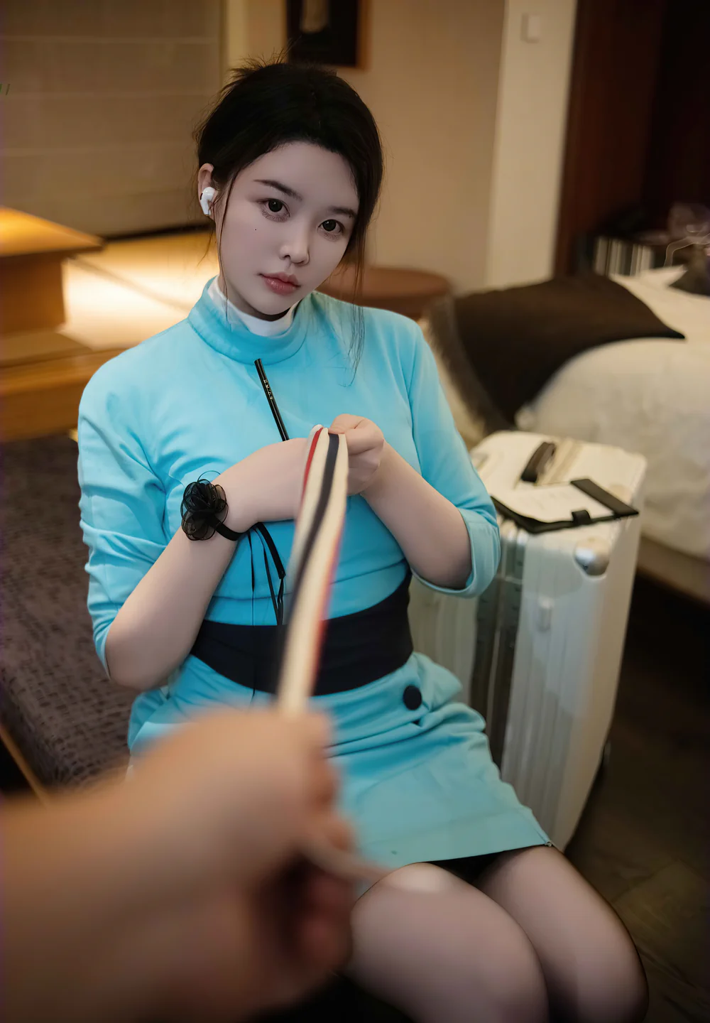 [Xiuren秀人网] - NO.9609 - 樱桃小犊子