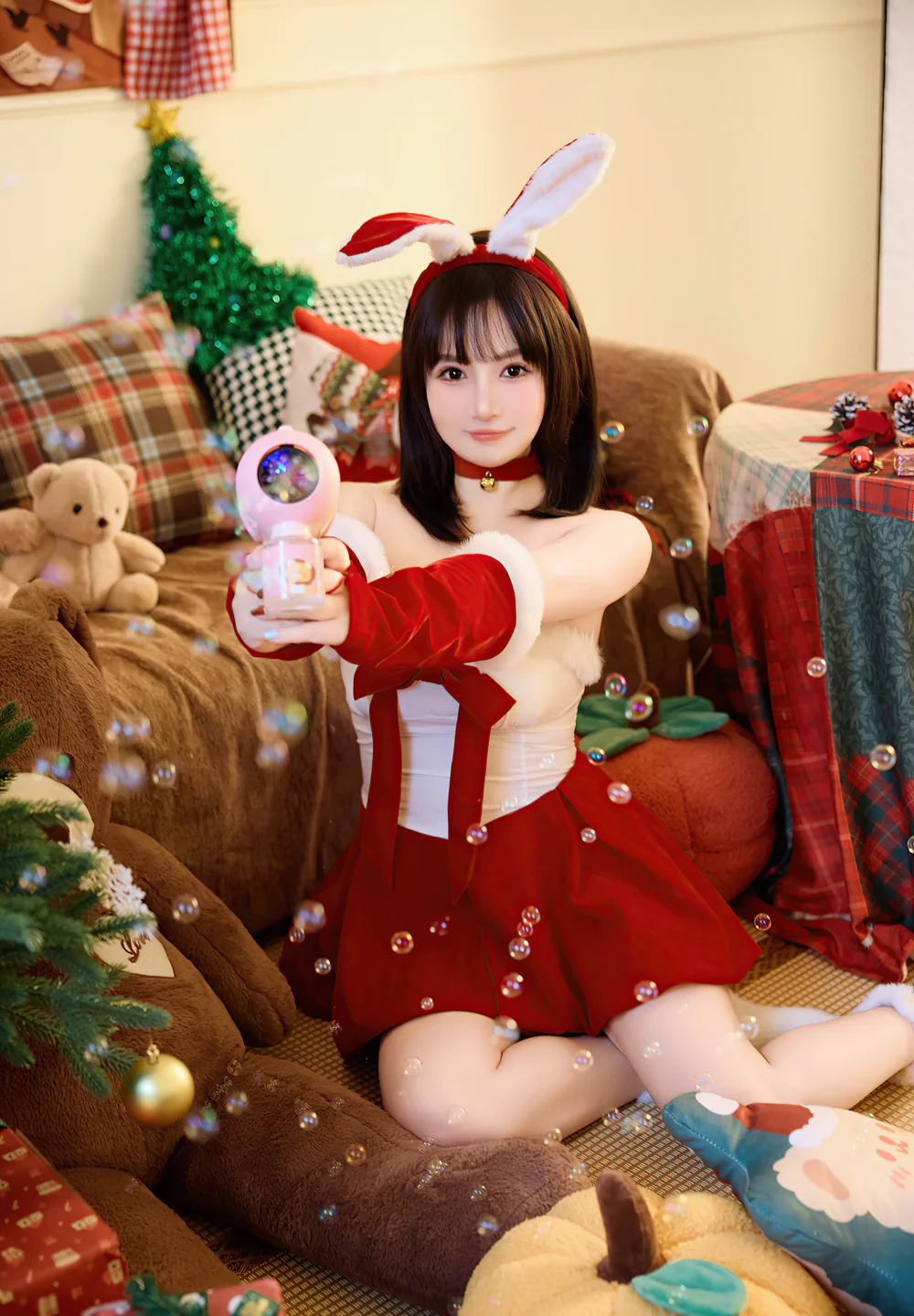 [Xiuren秀人网] - NO.9656 - 养乐多Doll