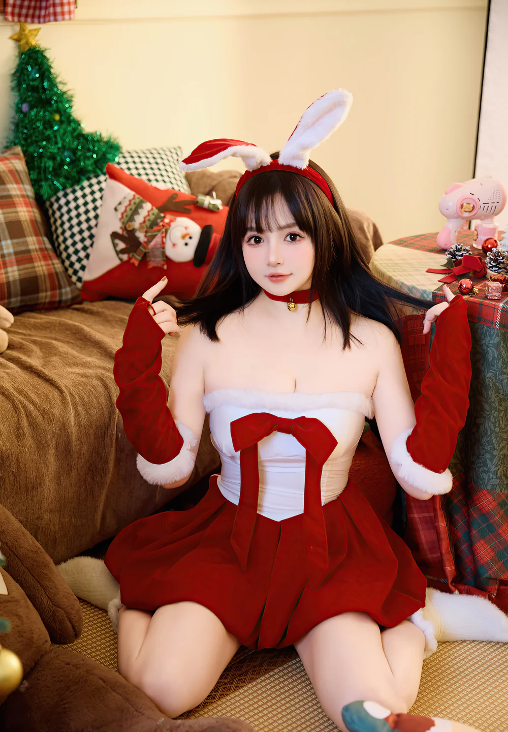[Xiuren秀人网] - NO.9656 - 养乐多Doll