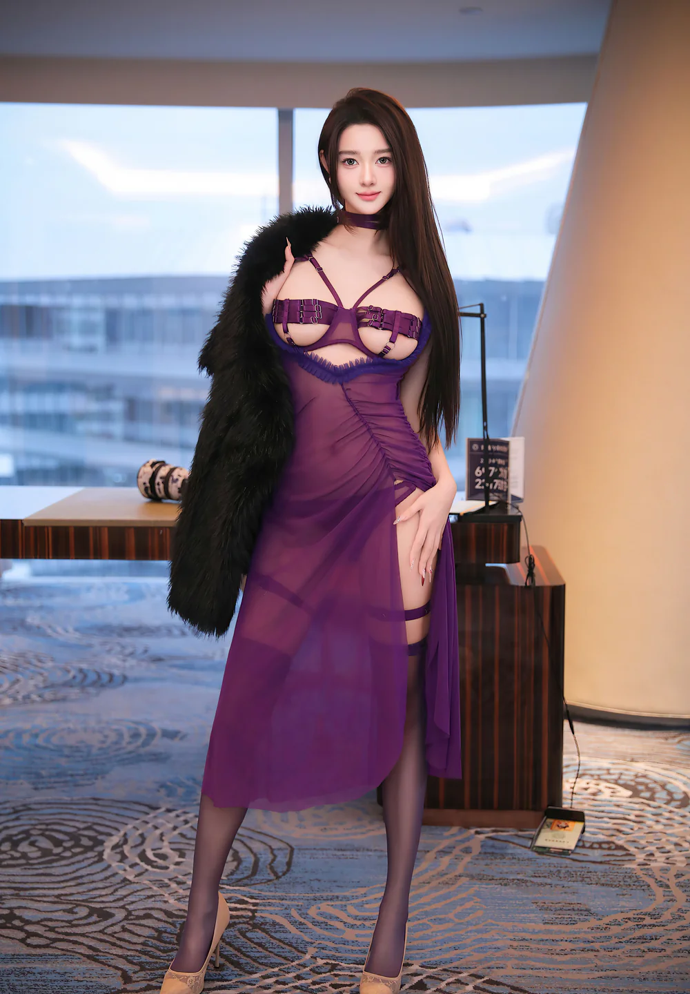 [Xiuren秀人网] - NO.9710 - Candy糖糖