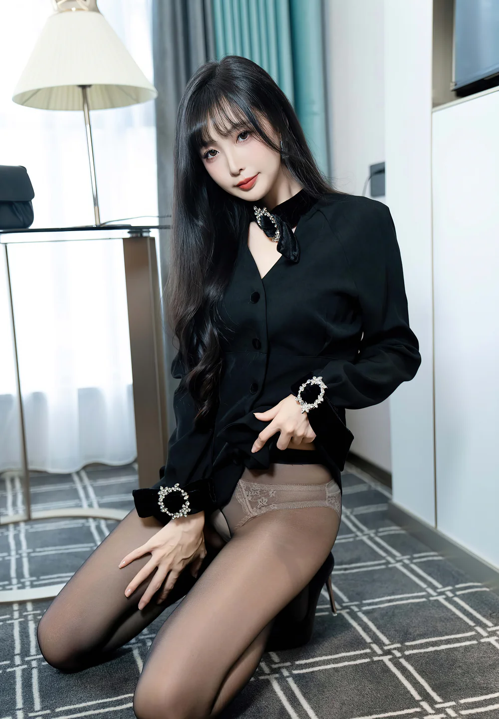 [Xiuren秀人网] - NO.9918 - 樱桃小阑子