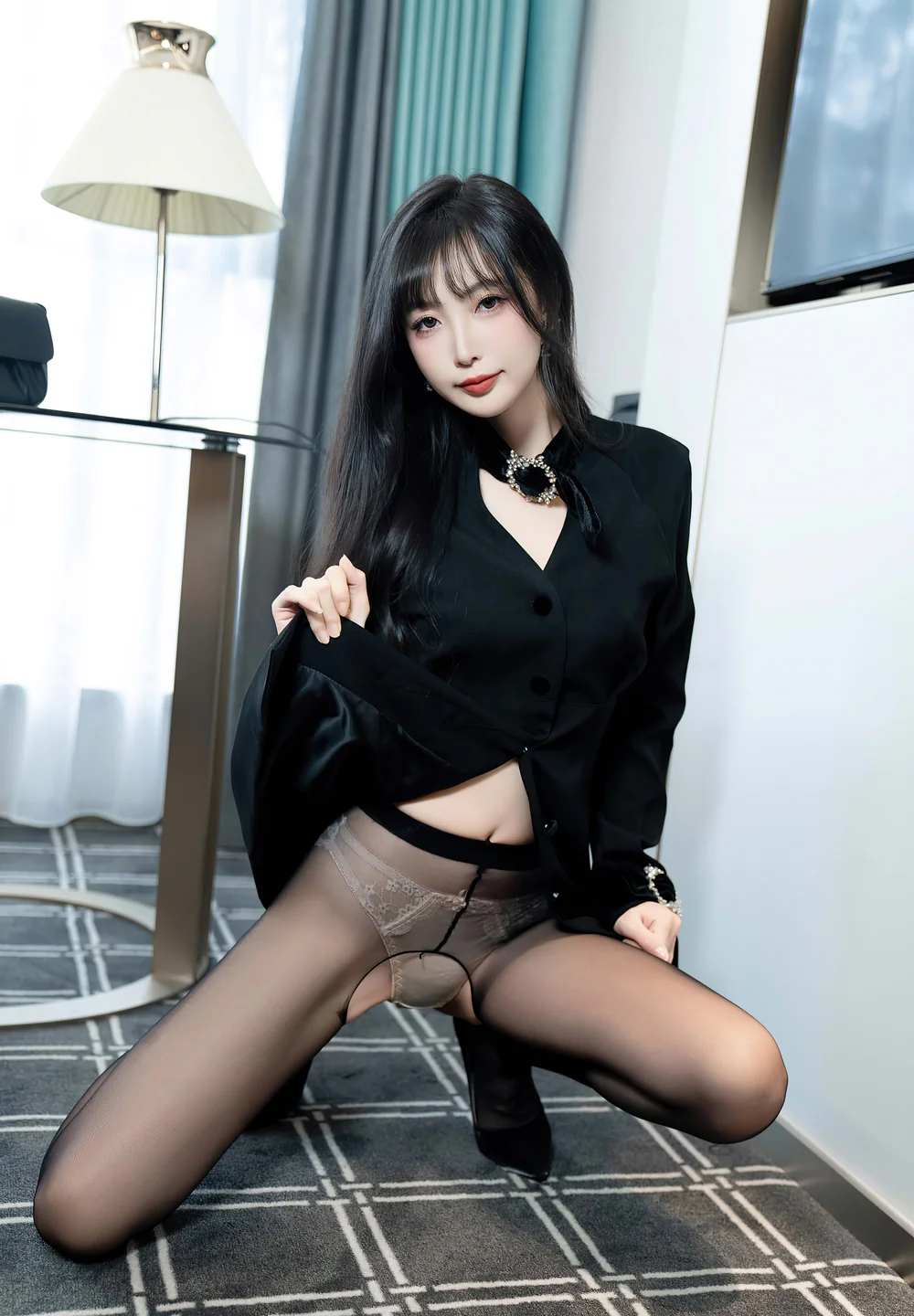 [Xiuren秀人网] - NO.9918 - 樱桃小阑子