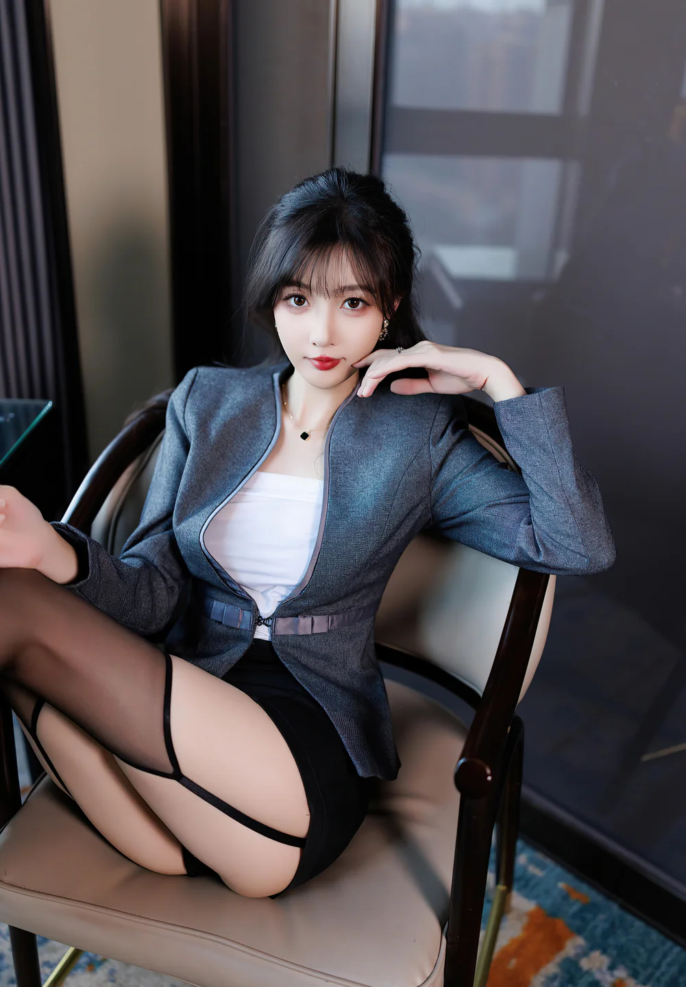 [Xiuren秀人网] - NO.9957 - 樱桃小阑子