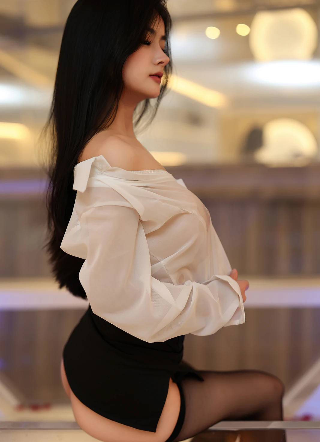 [YouMi尤蜜荟] - NO.1050 - 谭小灵