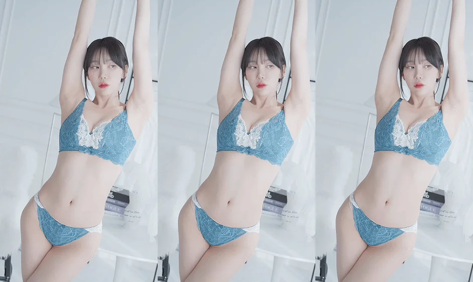 知性美女私房内衣秀视频 [320V]-黑丝袜写真