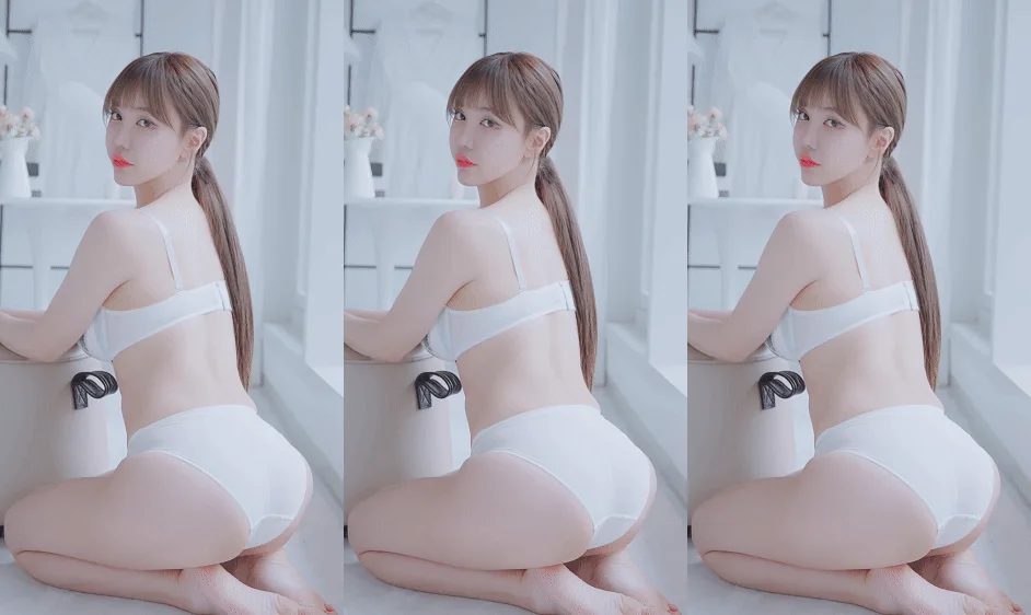 风韵女神性感4K写真视频 [320V]-黑丝袜写真