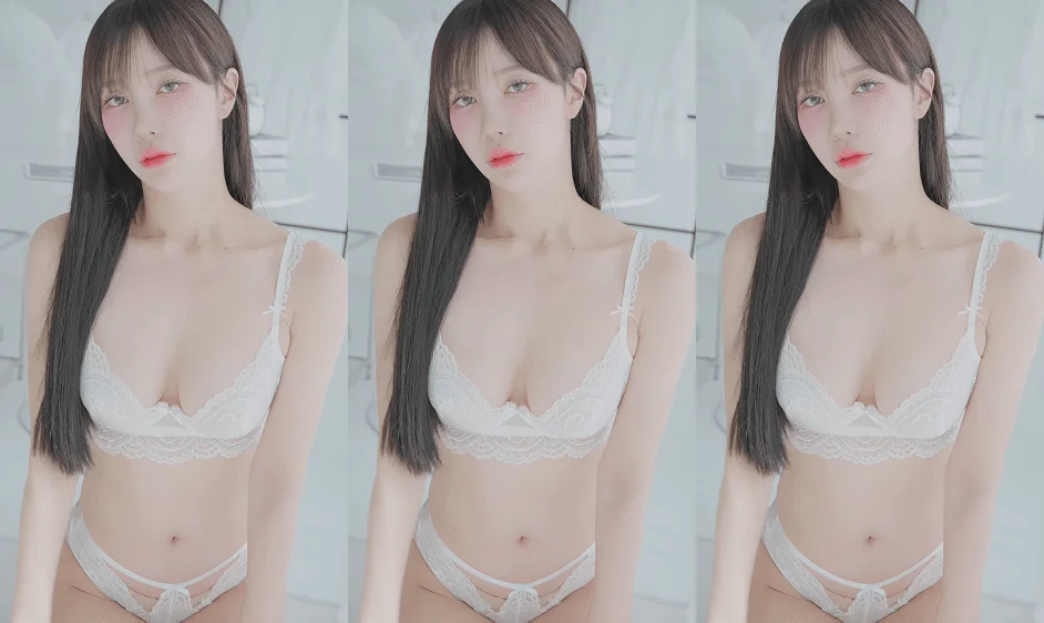 饱满熟女纯欲内衣秀写真 [320V]-黑丝袜写真