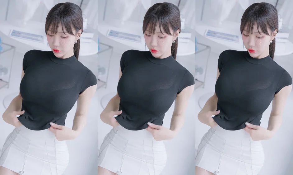 饱满熟女黑丝内衣秀写真 [320V]-黑丝袜写真