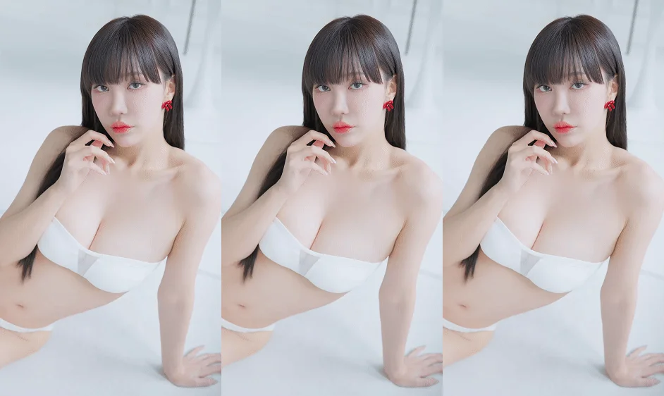 美臀御姐内衣内衣秀写真 [320V]-黑丝袜写真