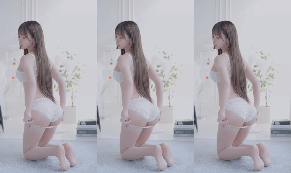 饱满御姐情趣写真视频 [320V]-黑丝袜写真