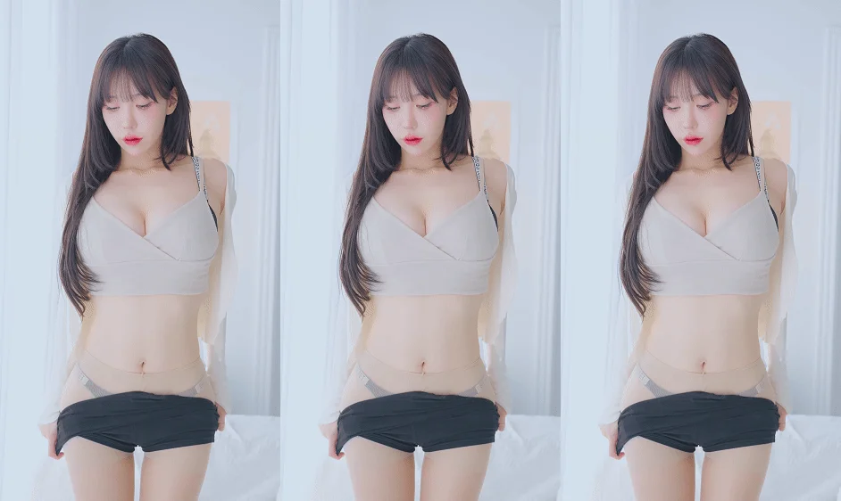 微胖美女内衣高清视频 [320V]-黑丝袜写真