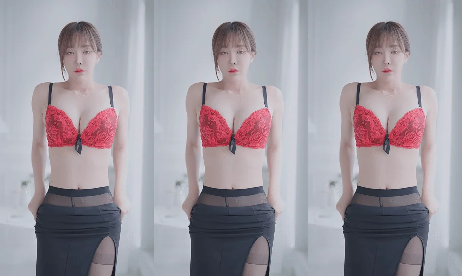 风韵熟女诱惑内衣秀写真 [320V]-黑丝袜写真