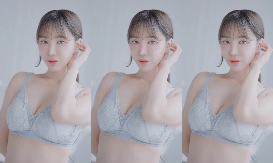 饱满熟女诱惑内衣秀写真 [320V]-黑丝袜写真