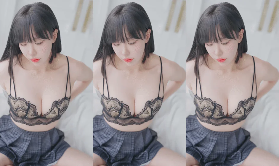 饱满女神纯欲内衣秀视频 [320V]-黑丝袜写真