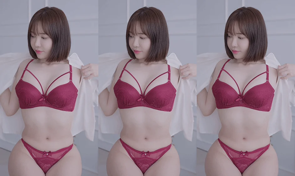 微胖女神性感内衣秀写真 [320V]-黑丝袜写真