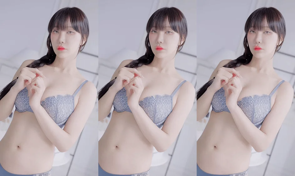 饱满美女纯欲内衣秀写真 [320V]-黑丝袜写真