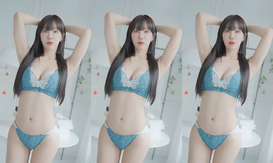 风韵模特内衣高清视频 [320V]-黑丝袜写真