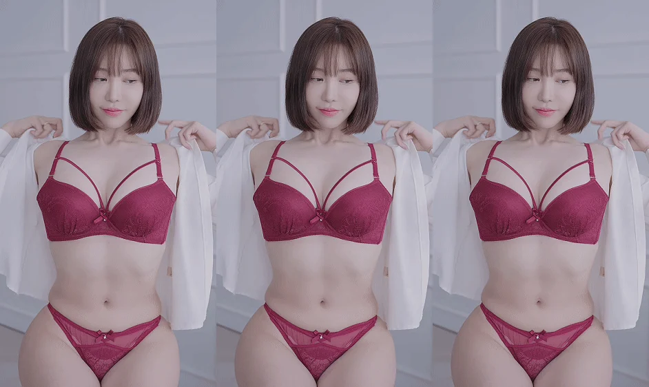 风韵熟女翘臀内衣秀写真 [320V]-黑丝袜写真