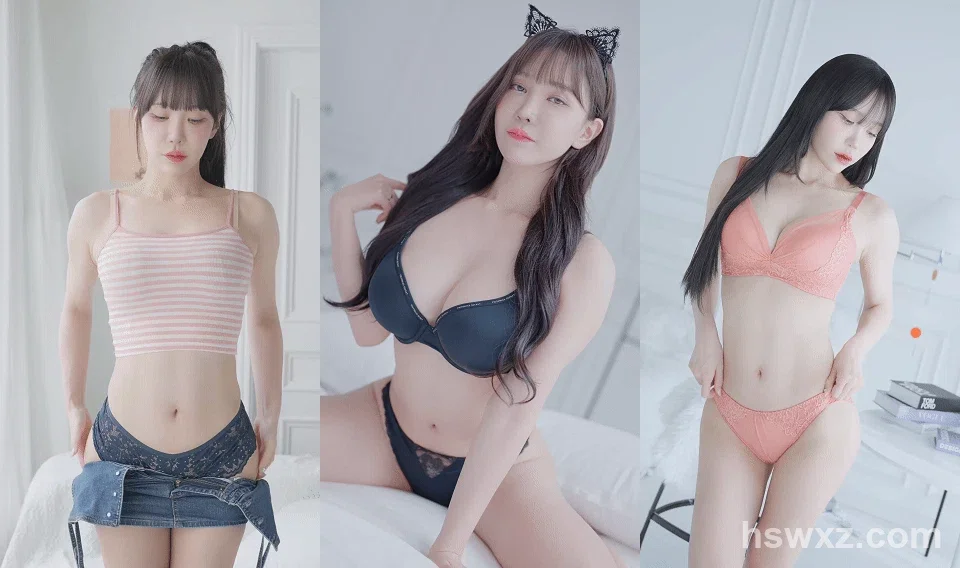 美臀少妇内衣写真视频 [320V]-黑丝袜写真