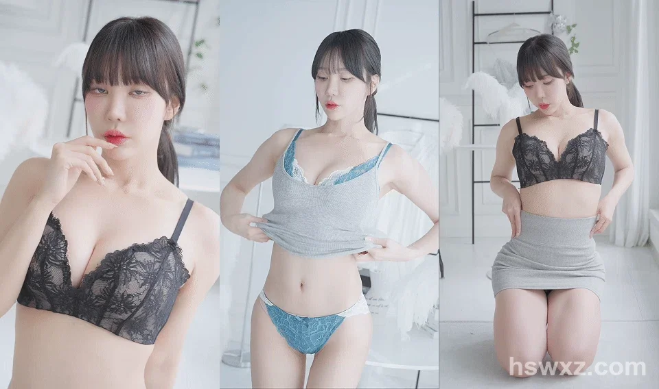 蜜桃臀嫩模黑丝内衣秀写真 [320V]-黑丝袜写真