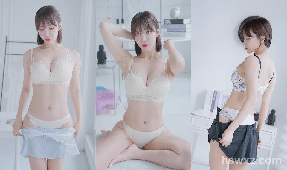 蜜桃臀女神私房写真视频 [320V]-黑丝袜写真